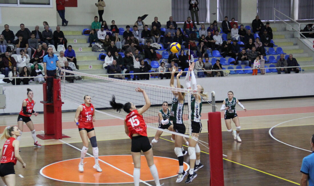 Türkiye Voleybol Federasyonu KFC