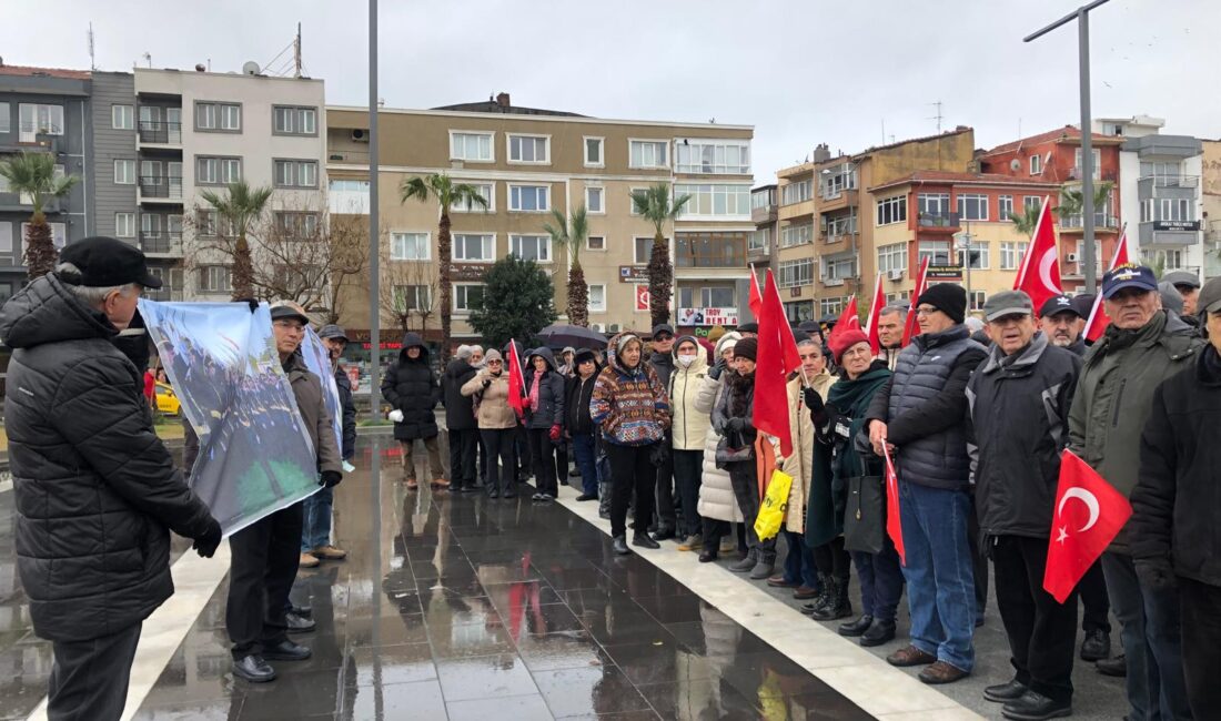 Geçtiğimiz aylarda Kara Harp