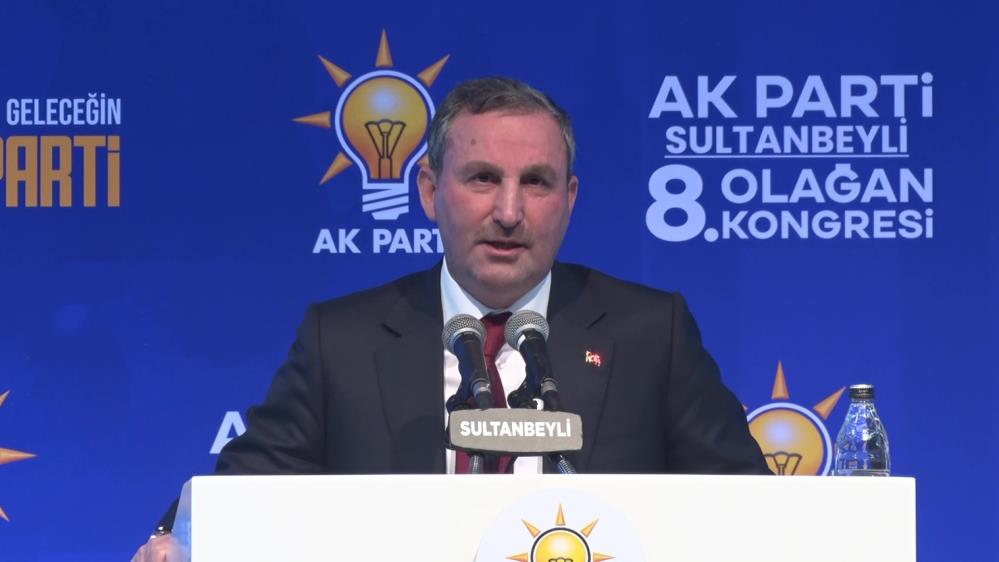 AK Parti Sultanbeyli 8.Olağan