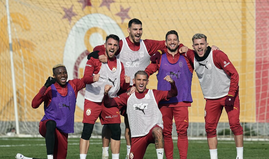 Galatasaray, Trendyol Süper Lig’in