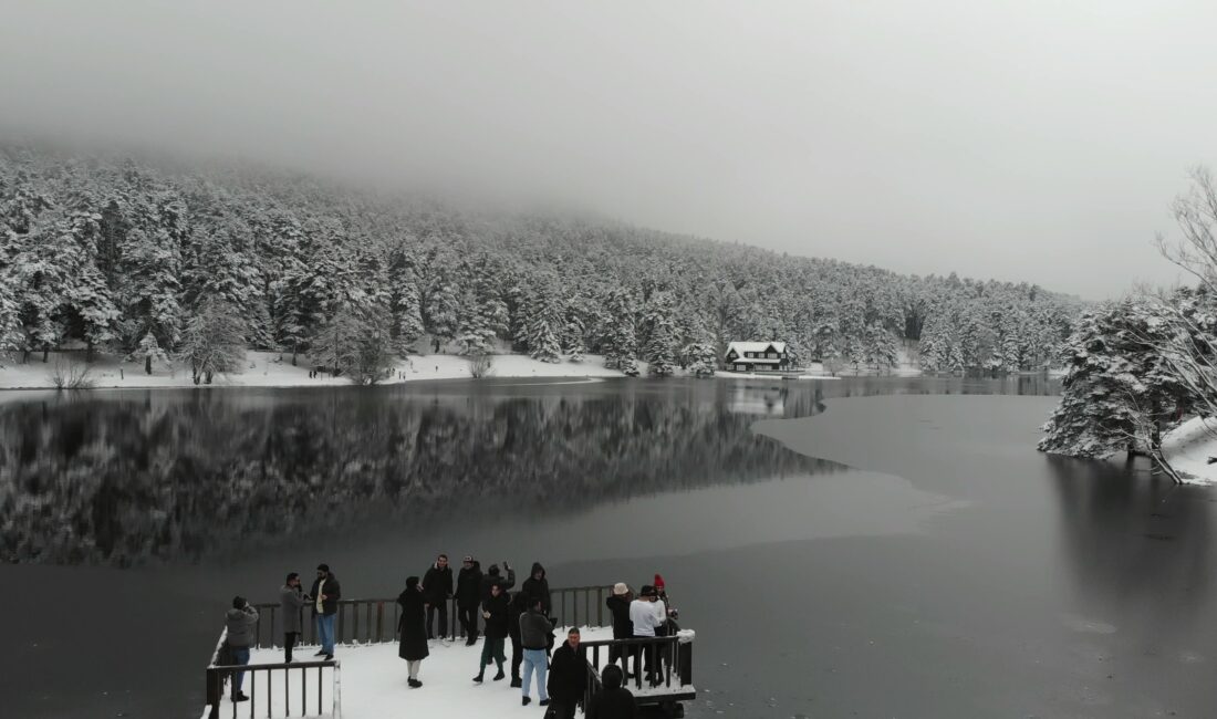 Türkiye’nin doğa turizmi merkezlerinden