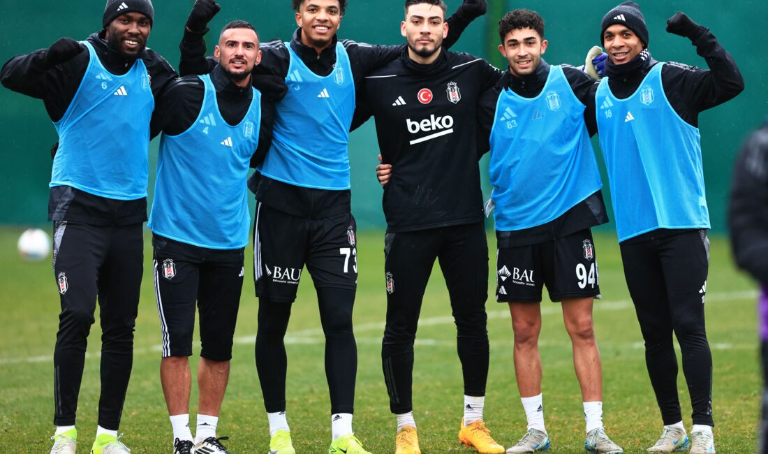 Beşiktaş, Trendyol Süper Lig’in