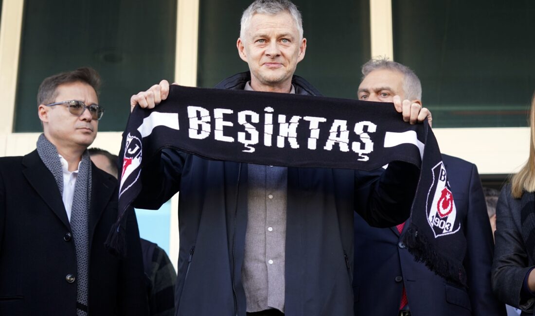 Beşiktaş, teknik direktörlük görevi