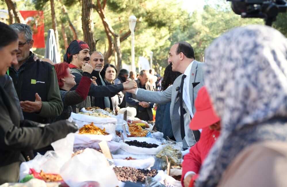 Konyaaltı Belediyesi, 7’ncisini düzenlediği