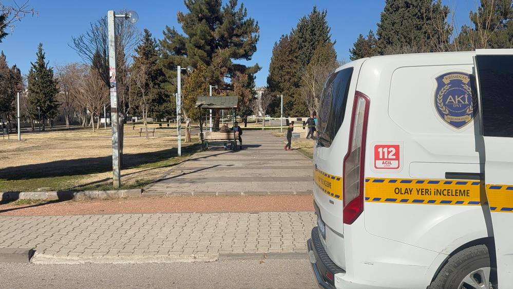 Gaziantep’te parkta silahlı saldırıya