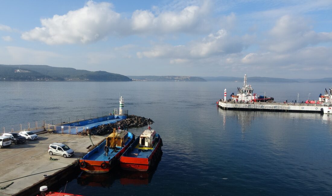 Çanakkale Boğazı, sisin etkisini