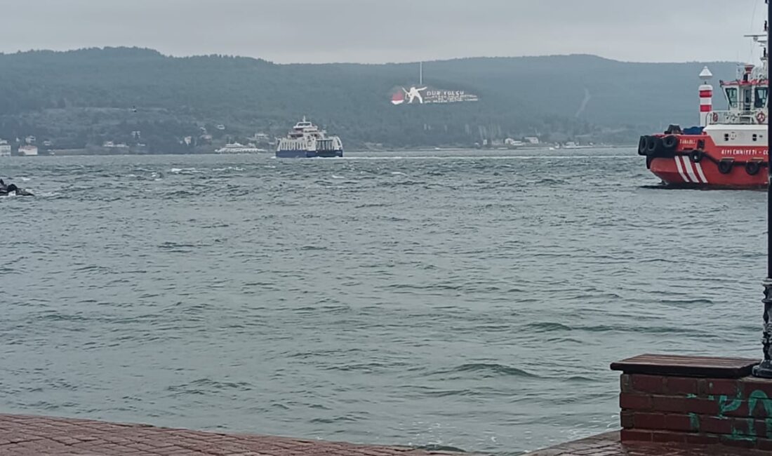 Meteoroloji tahminlerine göre Çanakkale