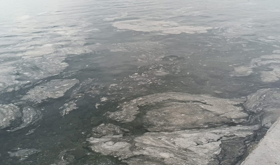 Çanakkale Boğazı’nda bazı bölgelerde